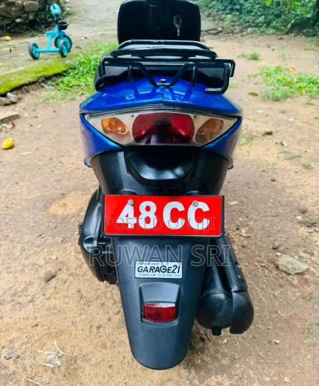 Honda Dio 2024 Motorbike (Used)