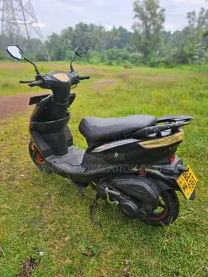 Ranomoto Pattaya 2016 Motorbike (Used)