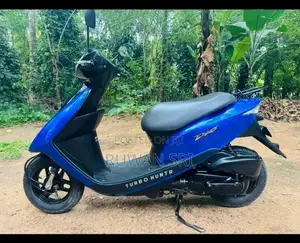 Honda Dio 2024 Motorbike (Used)