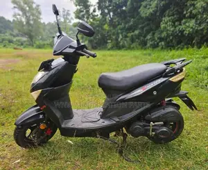 Ranomoto Pattaya 2016 Motorbike (Used)