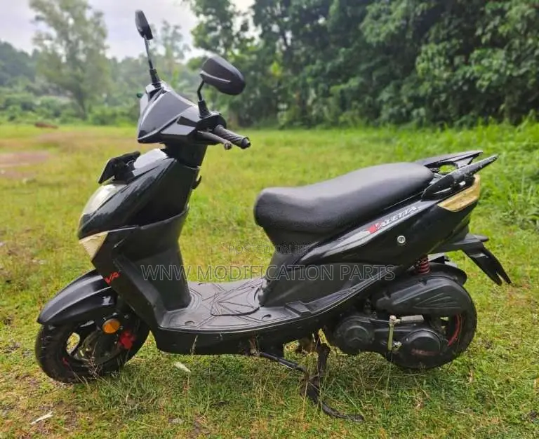 Ranomoto Pattaya 2016 Motorbike (Used)