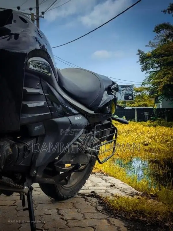 Suzuki Intruder 2018 Motorbike (Used)