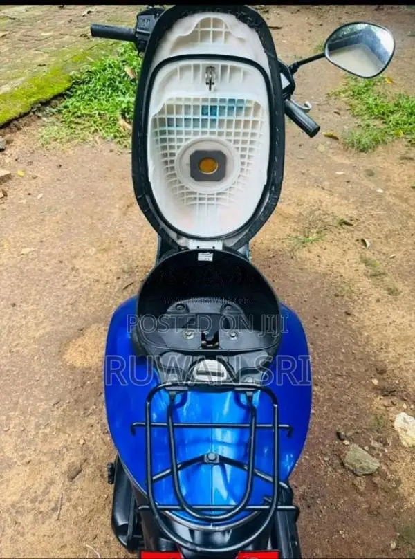 Honda Dio 2024 Motorbike (Used)