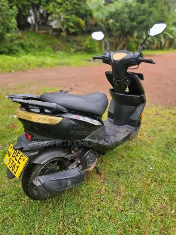 Ranomoto Pattaya 2016 Motorbike (Used)