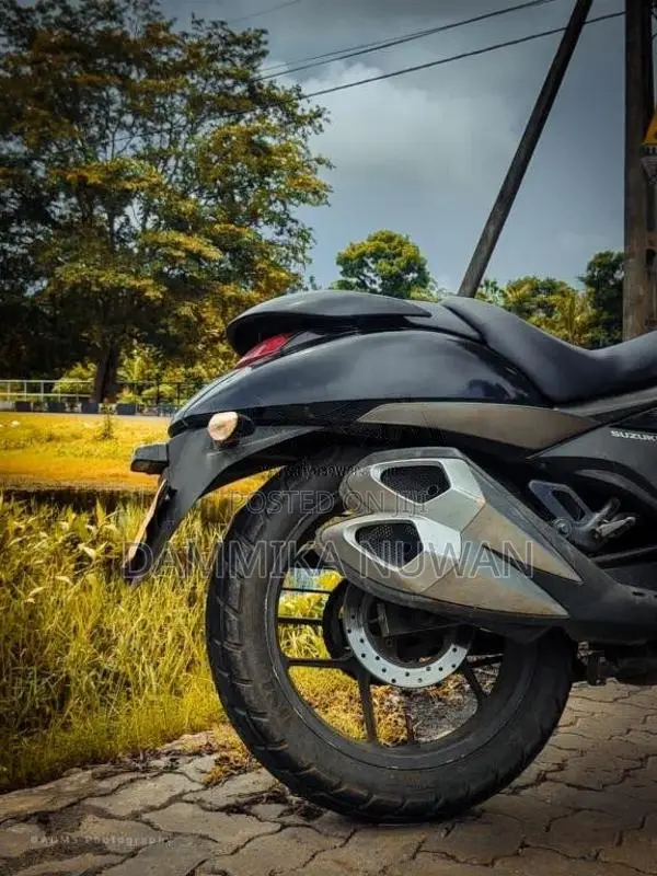 Suzuki Intruder 2018 Motorbike (Used)