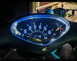 Honda Dio 2024 Motorbike (Used)