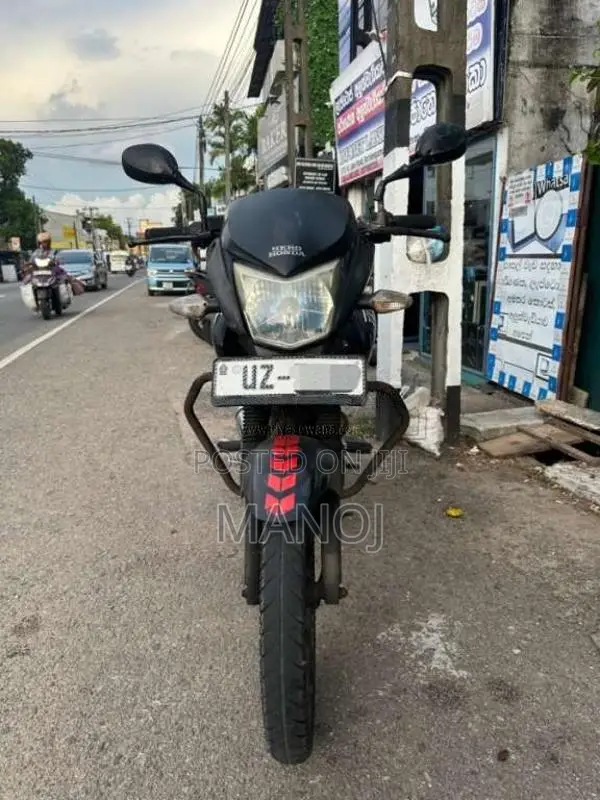 Hero-Honda Hunk 2009 motorcycle (Used)