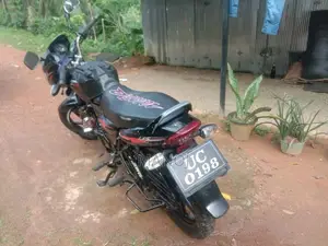 Bajaj Discover 135 2008 Motorbike (Used)