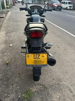 Hero-Honda Hunk 2009 motorcycle (Used)