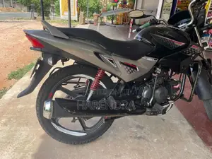Hero Glamour 2015 Motorbike (Used)