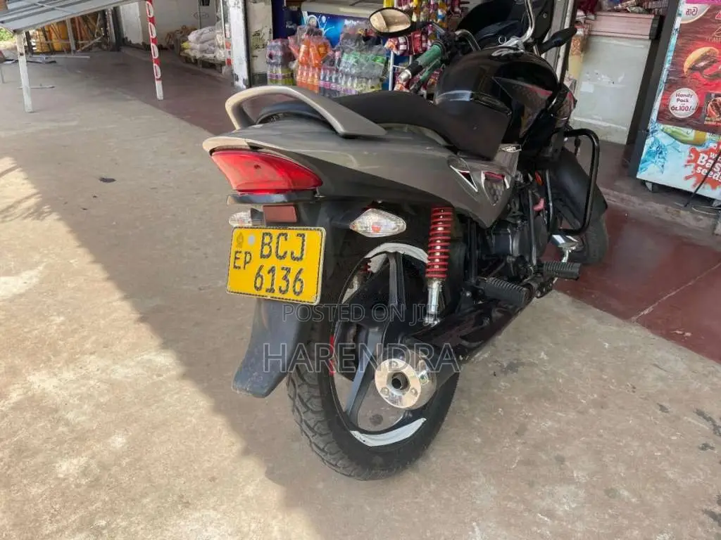 Hero Glamour 2015 Motorbike (Used)