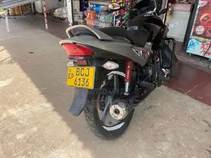 Hero Glamour 2015 Motorbike (Used)