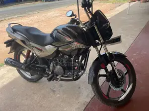 Hero Glamour 2015 Motorbike (Used)