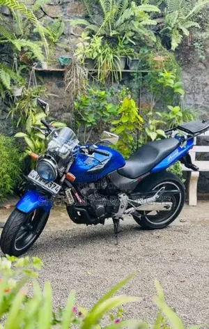 Honda Hornet Ch130 2011 Motorbike (Used)
