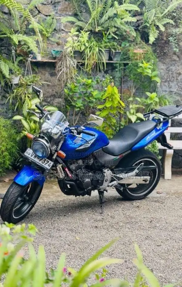 Honda Hornet Ch130 2011 Motorbike (Used)