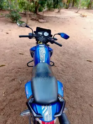 TVS Apache 2016 Motorbike (Used)