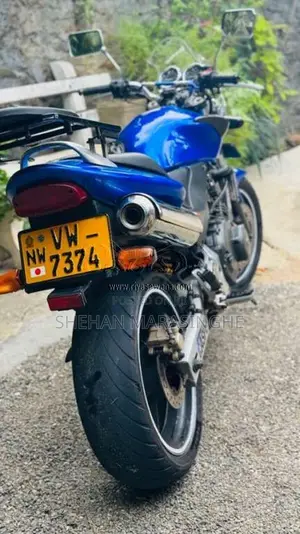 Honda Hornet Ch130 2011 Motorbike (Used)