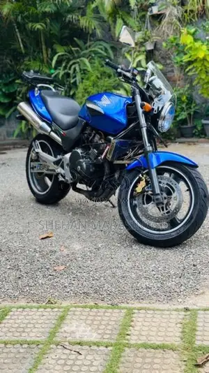 Honda Hornet Ch130 2011 Motorbike (Used)
