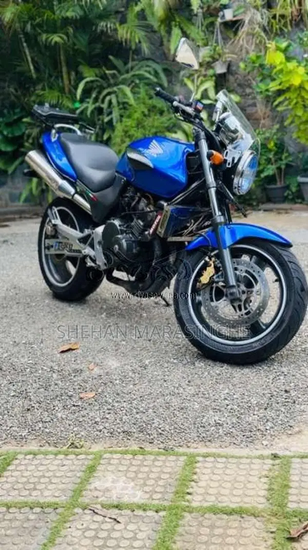 Honda Hornet Ch130 2011 Motorbike (Used)