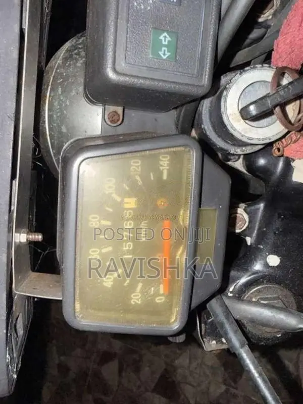 Yamaha TW 2009 Motorbike (Used)