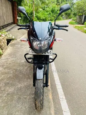 Bajaj Pulsar 150 2011 Motorbike (Used)