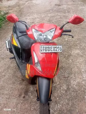 Hero Pleasure 2014 Motorbike (Used)