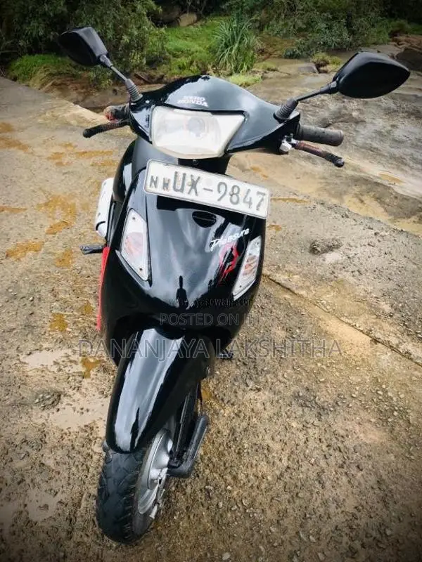 Hero Pleasure 2010 Motorbike (Used)