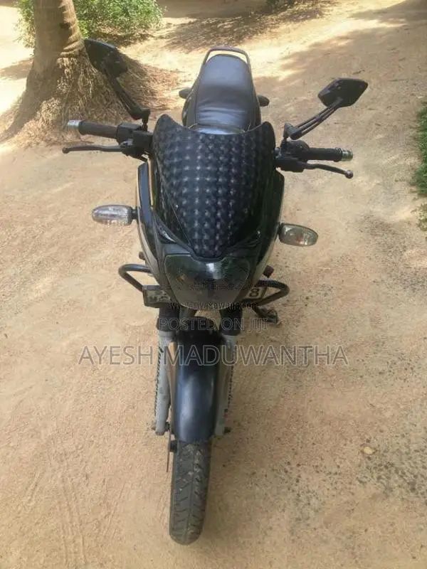 Bajaj Pulsar 2006 Motorbike (Used)