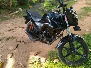 Honda Twister 2017 Motorbike (Used)