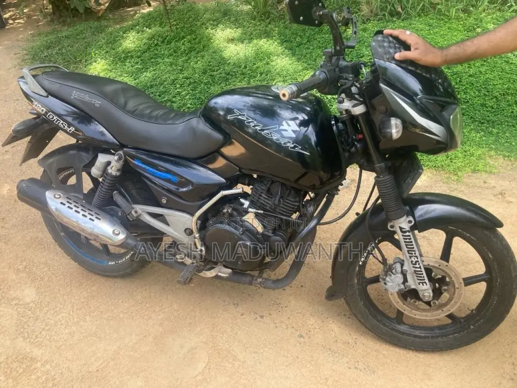 Bajaj Pulsar 2006 Motorbike (Used)