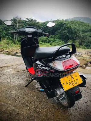 Hero Pleasure 2010 Motorbike (Used)