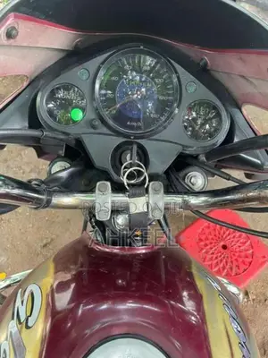 Hero-Honda Glamour 2008 Motorbike (Used)