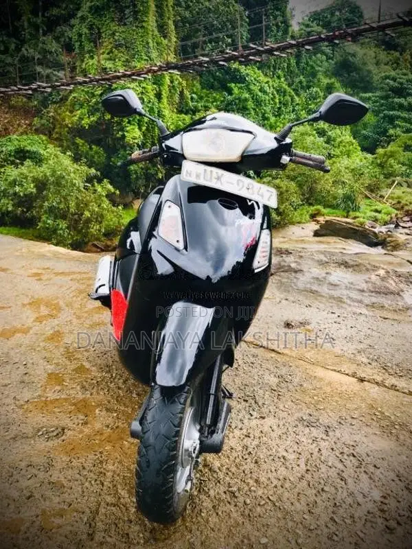 Hero Pleasure 2010 Motorbike (Used)