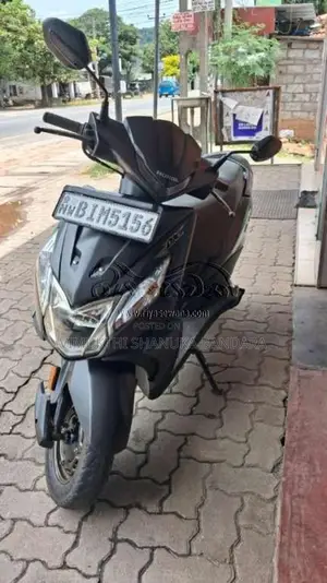 Honda Dio 2019 Motorbike (Used)