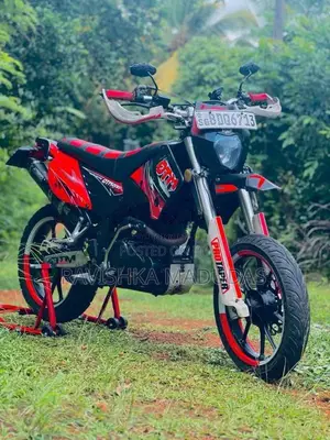 Demak DTM 2017 Motorbike (Used)