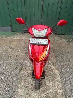 Hero Pleasure 2014 Motorbike (Used)