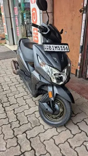 Honda Dio 2019 Motorbike (Used)