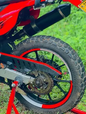 Demak DTM 2017 Motorbike (Used)