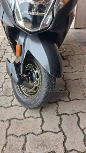 Honda Dio 2019 Motorbike (Used)