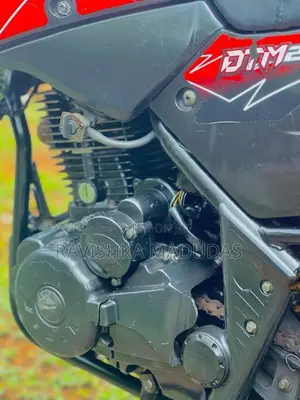 Demak DTM 2017 Motorbike (Used)