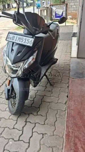 Honda Dio 2019 Motorbike (Used)