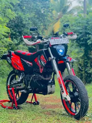 Demak DTM 2017 Motorbike (Used)