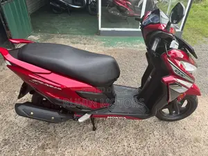 Honda Grazia 2019 Motorbike (Used)