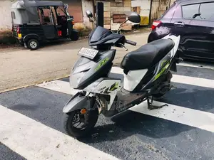 Yamaha Ray ZR 2017 Motorbike (Used)