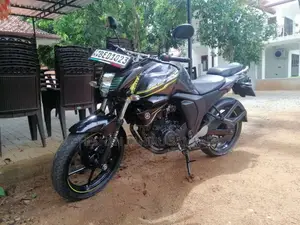 Yamaha FZ-S 2016 Motorbike (Used)