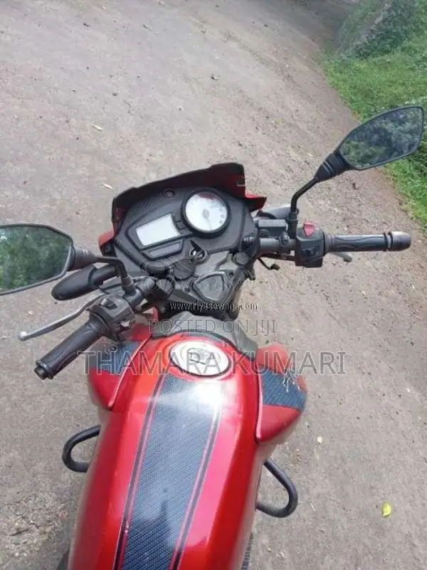 TVS Apache 2016 Motorbike (Used)