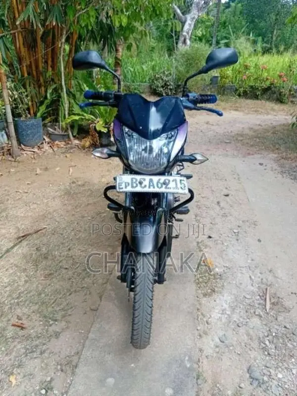 Bajaj Discover 2014 Motorbike (Used)