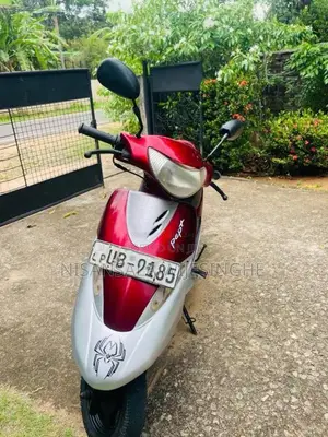 TVS Scooty Pep Plus 2009 Motorbike (Used)