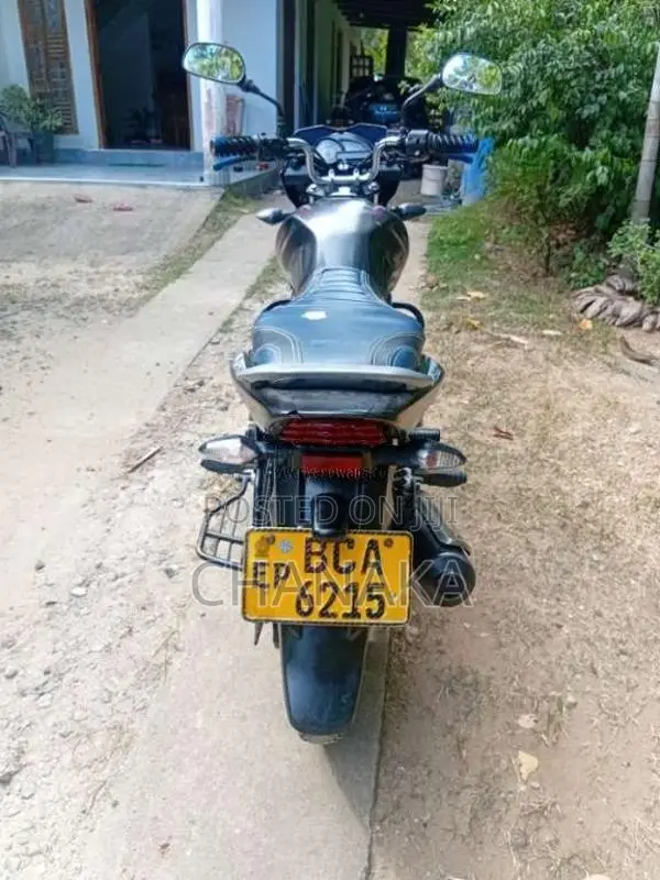 Bajaj Discover 2014 Motorbike (Used)