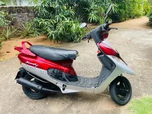 TVS Scooty Pep Plus 2009 Motorbike (Used)